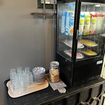 奥斯特雷兰德酒店 酒店