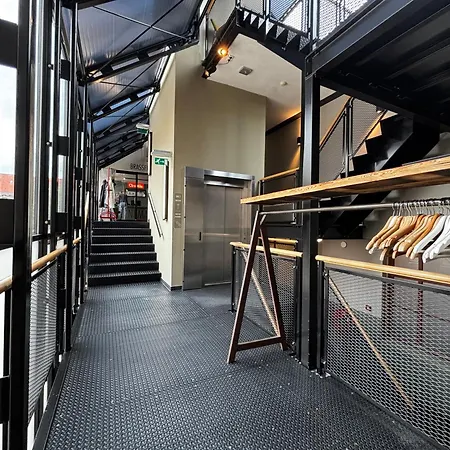 Otel Oostereiland