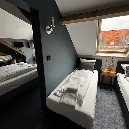 Oostereiland 3* Hoorn (North Holland)