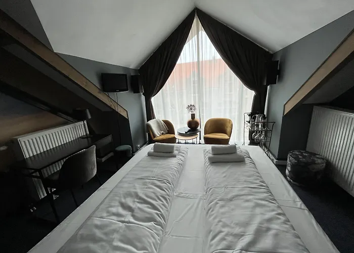 Oostereiland 호텔 호른