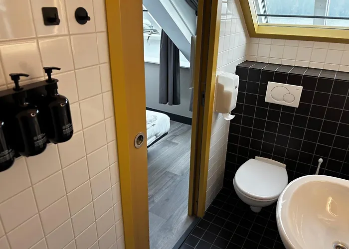 Oostereiland 호텔 3*