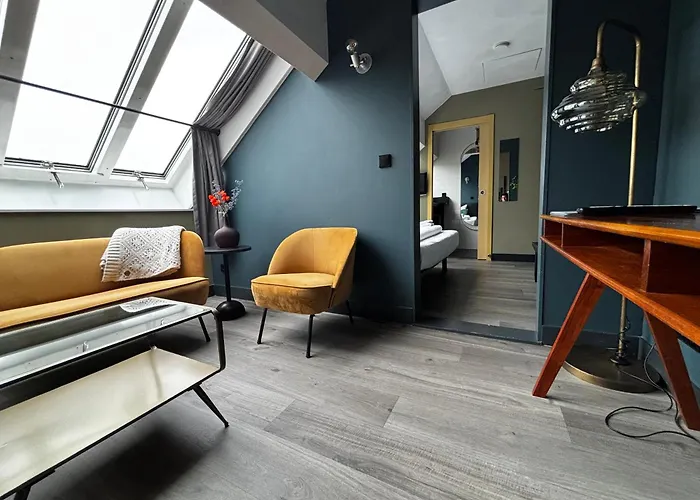 Oostereiland 호텔 3*