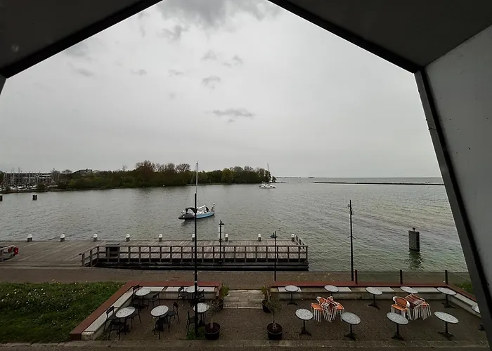 호텔 Oostereiland 호른