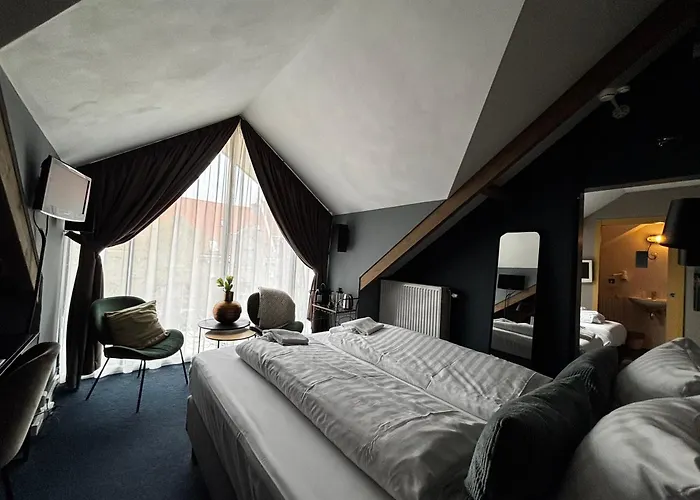 Oostereiland 호텔 3*