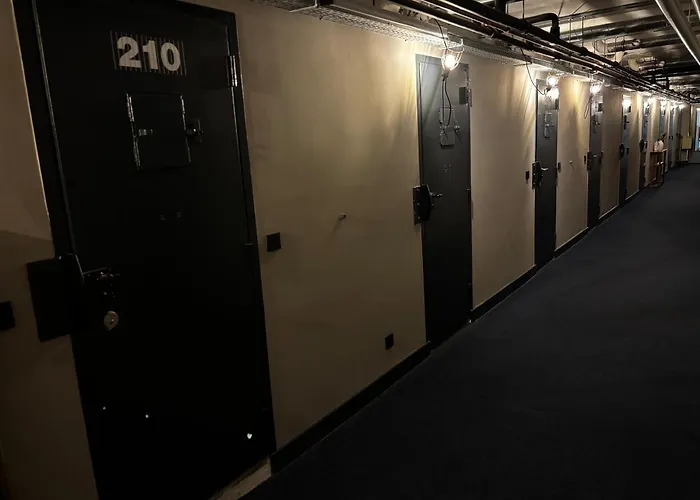 호텔 Oostereiland 호른