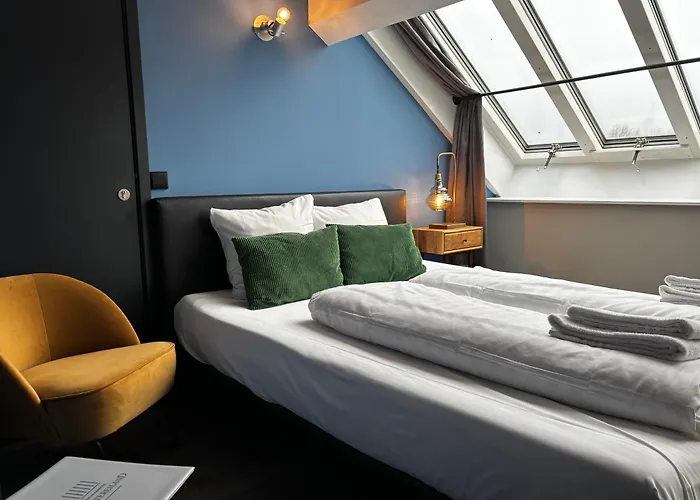 Oostereiland 호텔 3*