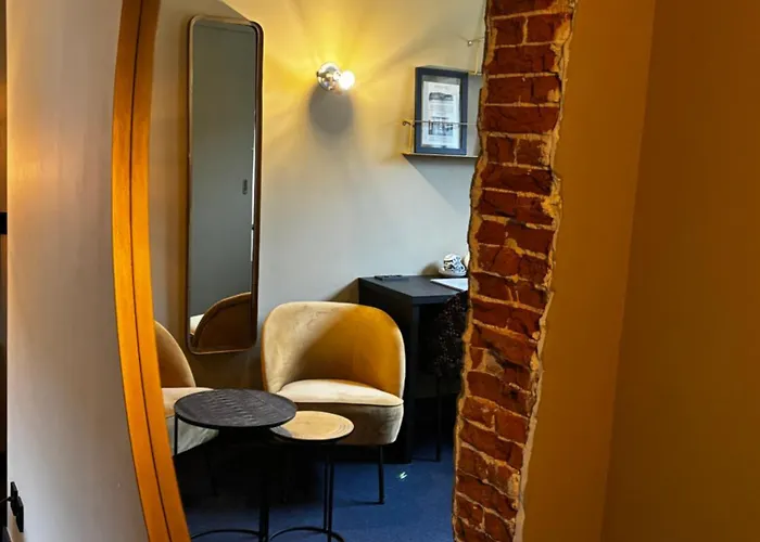 호텔 Oostereiland 호른