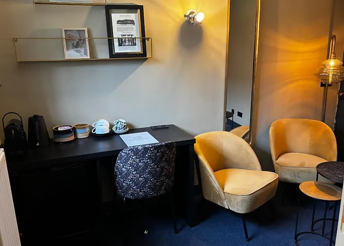 Oostereiland 호텔 3*