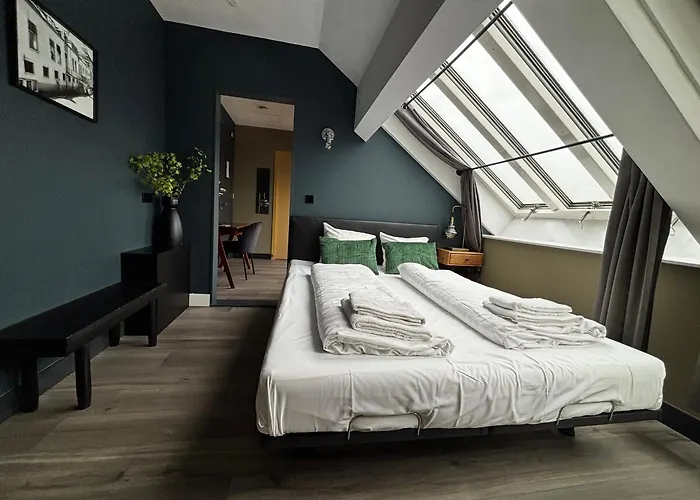 Oostereiland 호텔 3*