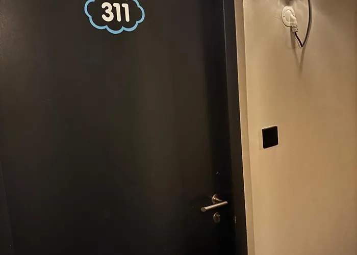 호텔 Oostereiland 호른