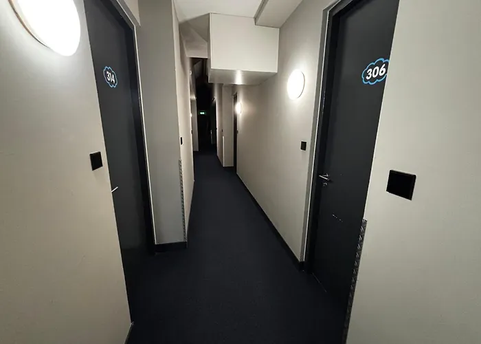 Oostereiland 호텔 3*