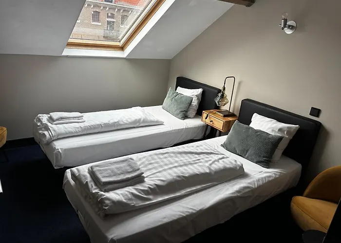 Oostereiland 호텔 호른