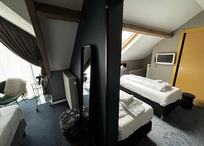 Oostereiland 호텔 호른