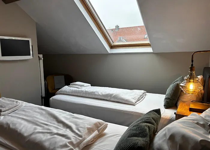 호텔 Oostereiland 호른